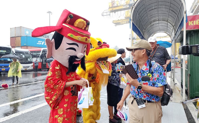 Da Nang issues a set of criteria for Da Nang Culture and Tourism. Photo: Nguyen Linh