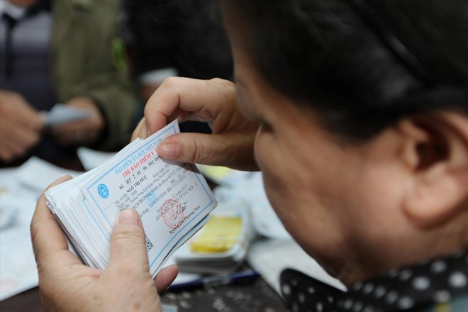 More subjects will be supported with health insurance premiums from July 1, 2025. Illustration photo: Hai Nguyen