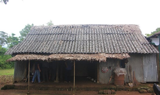 Quảng Bình sẽ xử lý nghiêm các vi phạm trong quá trình xóa nhà tạm, nhà dột nát. Ảnh: H. Nguyễn