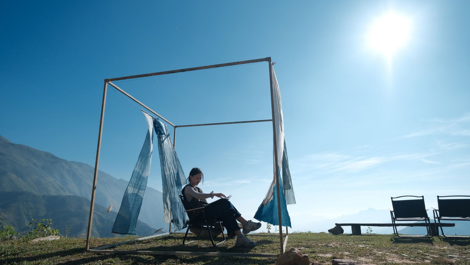 Experience nature in Ta Xua, Bac Yen, Son La. Photo: Ngoc Anh