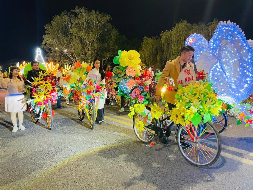 Da Lat, voi nhung di san van hoa, thien nhien va con nguoi, chac chan se tiep tuc la diem den khong the bo lo trong long du khach gan xa. Anh: Dinh Quang