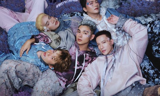 5 anh tài toàn năng của Anh trai vượt ngàn chông gai lập nhóm nhạc. Ảnh: Nhà sản xuất.