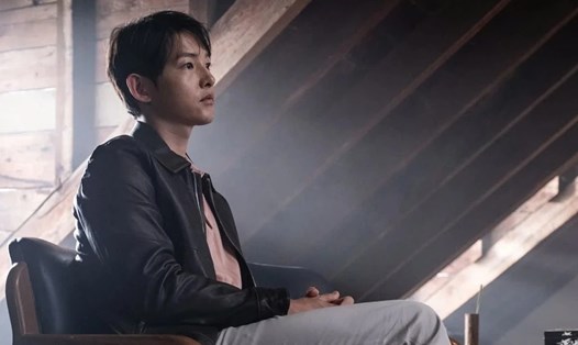 Song Joong Ki tái xuất màn ảnh với phim "Bogota: City of the Lost". Ảnh: Nhà sản xuất