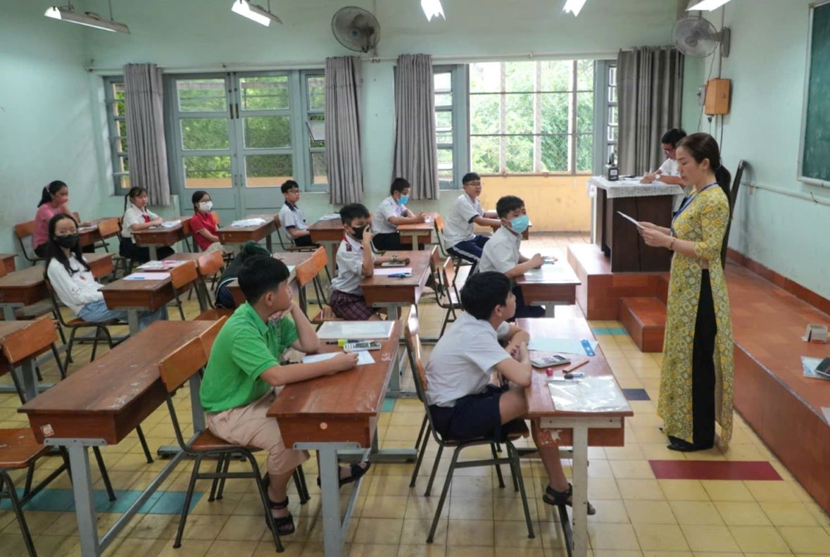 The Department of Education and Training of Ho Chi Minh City proposed to add 2 more days off for Lunar New Year 2025. Photo: Chan Phuc