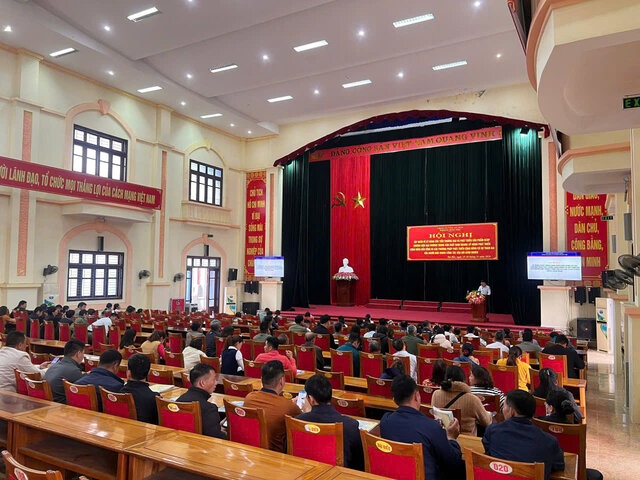 Da Bac day manh cong tac tuyen truyen, van dong dong bao thuc hien chu truong, duong loi, chinh sach cua Dang va Nha nuoc. 