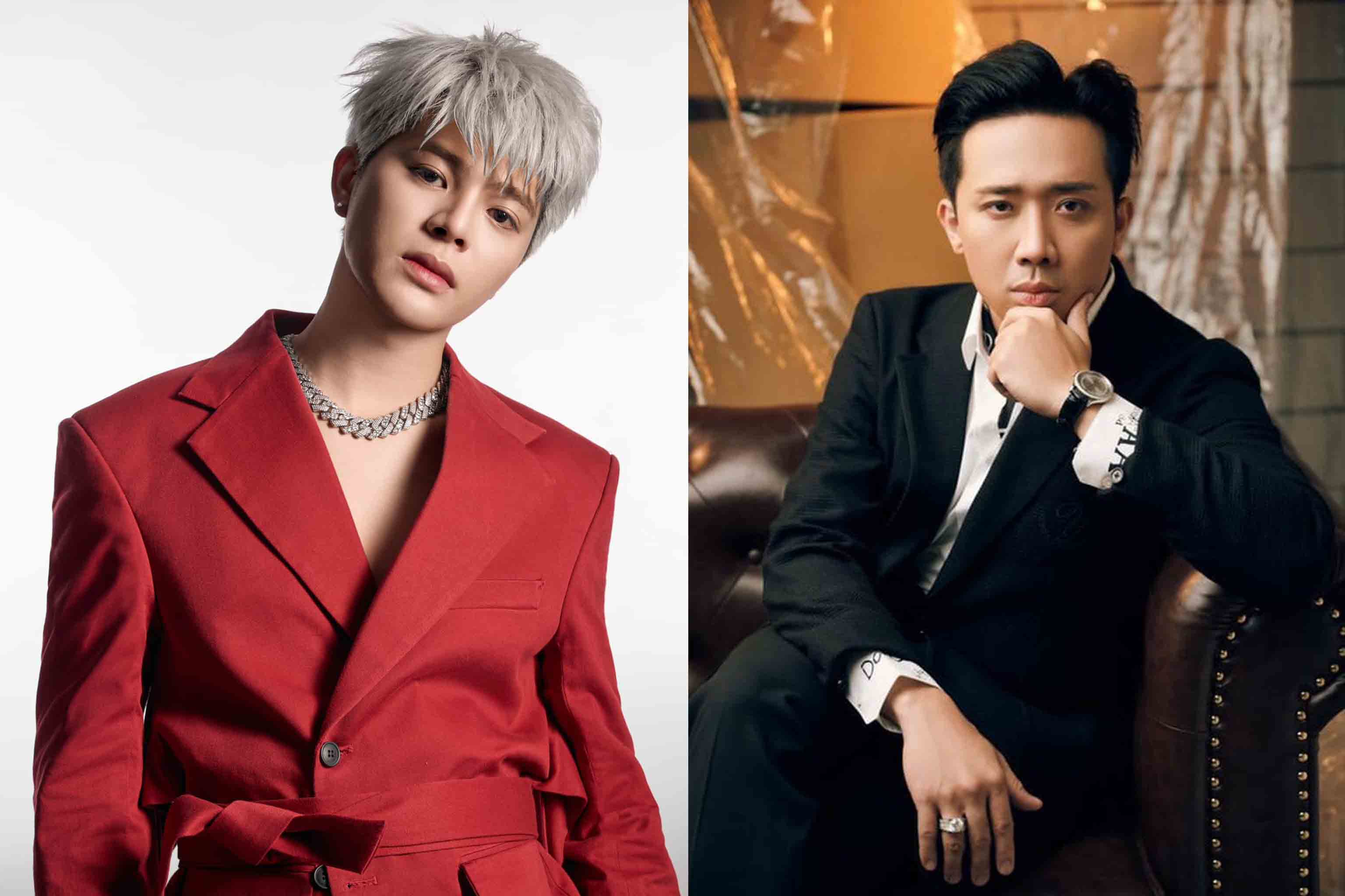 RHYDER has a special relationship with Tran Thanh. Photo: Character provided