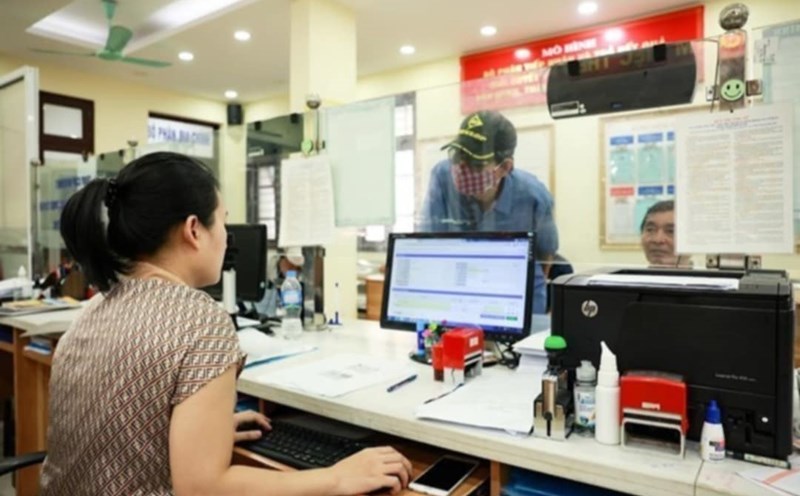 7 payrolls will be replaced by 5 new payrolls. Photo: Pham Dong
