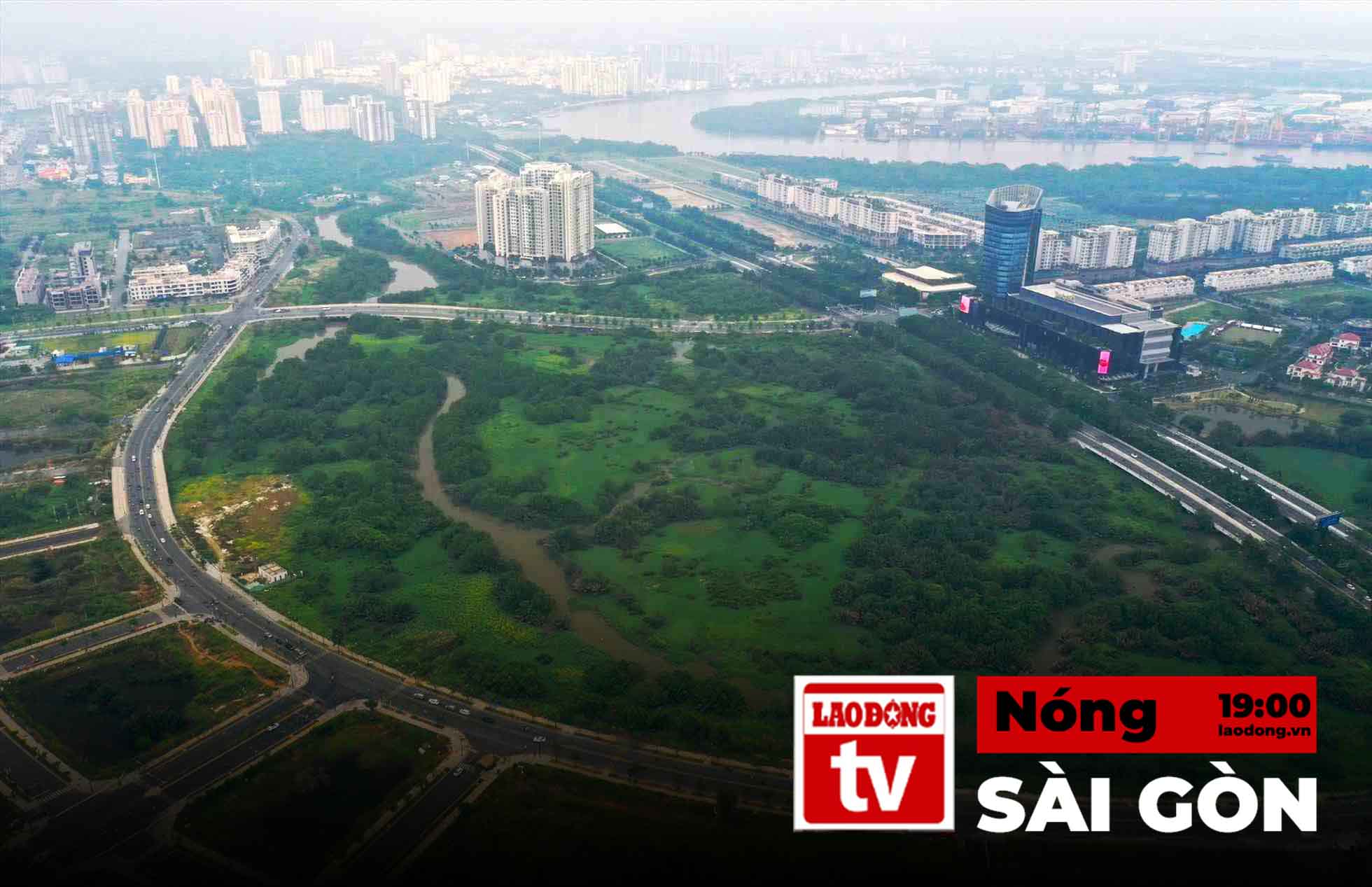 Hot in Saigon: Reasons why 4 main roads in Thu Thiem are unfinished