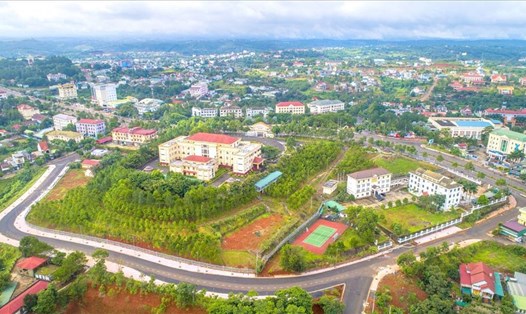 Đời sống người lao động trên địa bàn tỉnh ngày càng được nâng cao. Ảnh: Ngô Minh Phương