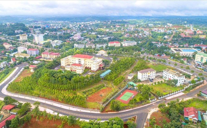 The lives of workers in the province are increasingly improving. Photo: Ngo Minh Phuong