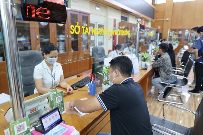 Researching to add job positions for commune civil servants is one of the solutions recently proposed by the Ministry of Home Affairs. Illustration photo: Pham Dong