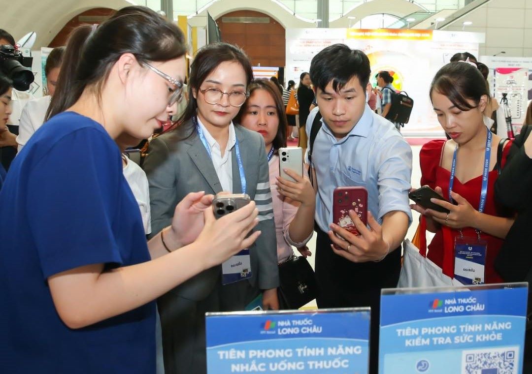 FPT Long Chau applies AI to many activities and achieves positive results. Photo: FPT Long Chau