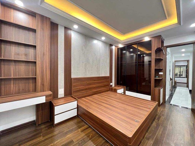 The private housing segment in Hanoi is sought after by many investors. Photo: Thu Giang