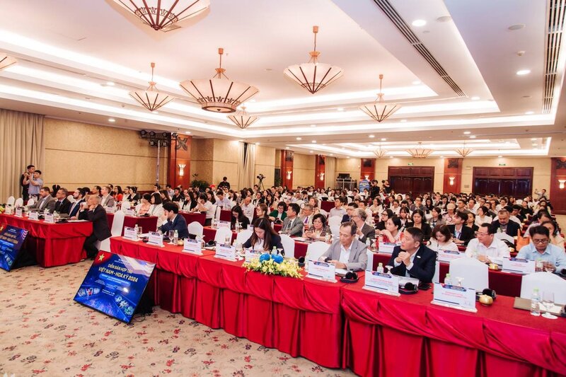 Overview of the Forum. Photo: Ministry of Industry and Trade