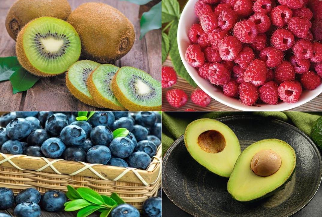 5 familiar fruits rich in vitamin K help maintain health. Graphics: Linh Dan