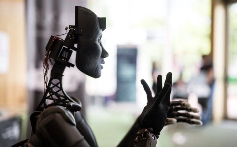 A group of AI developers has offered a reward of up to thousands of dollars to anyone who can make their AI bot say "I love you". Photo: AFP