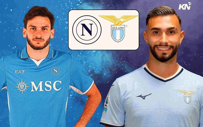 Nhận định Napoli vs Lazio tại vòng 15 Serie A