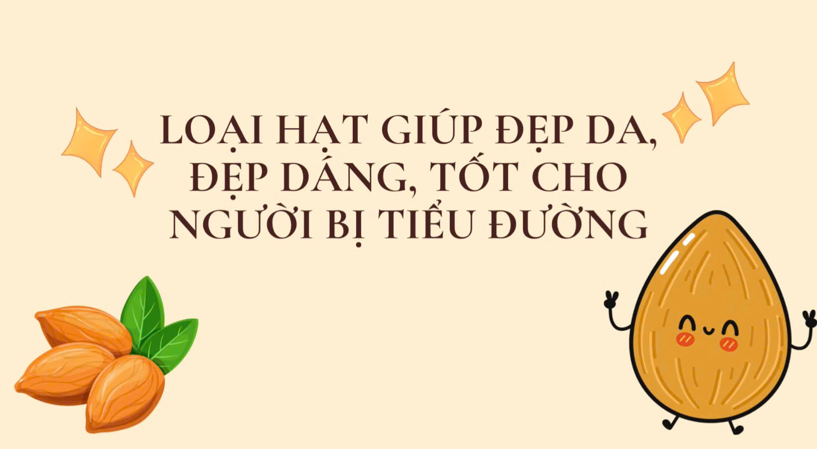 Seeds help beautify skin, beautify body, good for people with diabetes