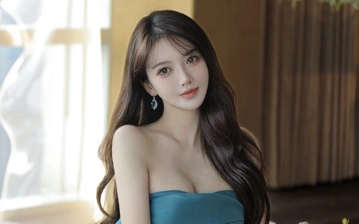 Diep Kha had a mental breakdown after breaking up with Huynh Hieu Minh. Photo: Weibo