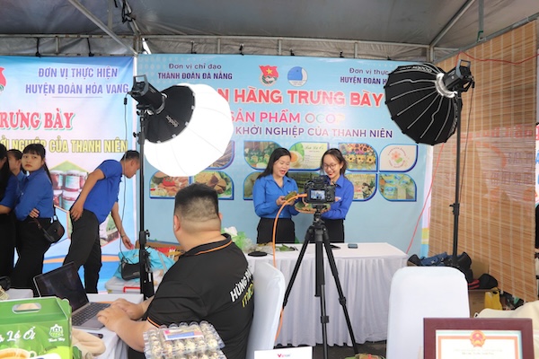 Da Nang to chuc cuoc thi streamer giup thanh nien khoi nghiep. Anh: Nguyen Linh