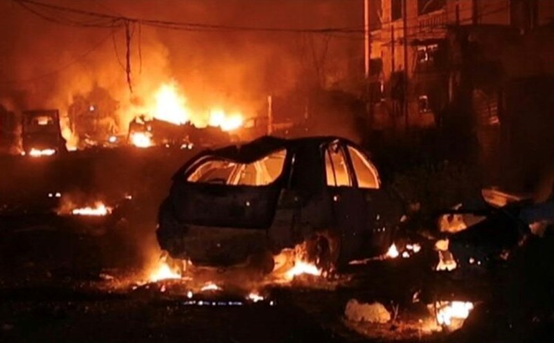 HTS rebels took control of the Syrian capital on December 8. Photo: AFP