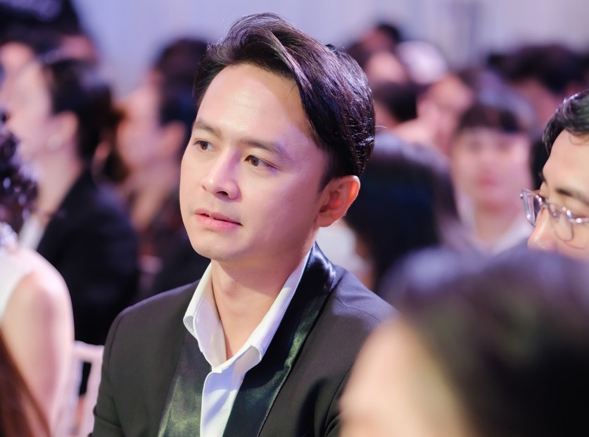 Actor Van Anh. Photo: Producer.