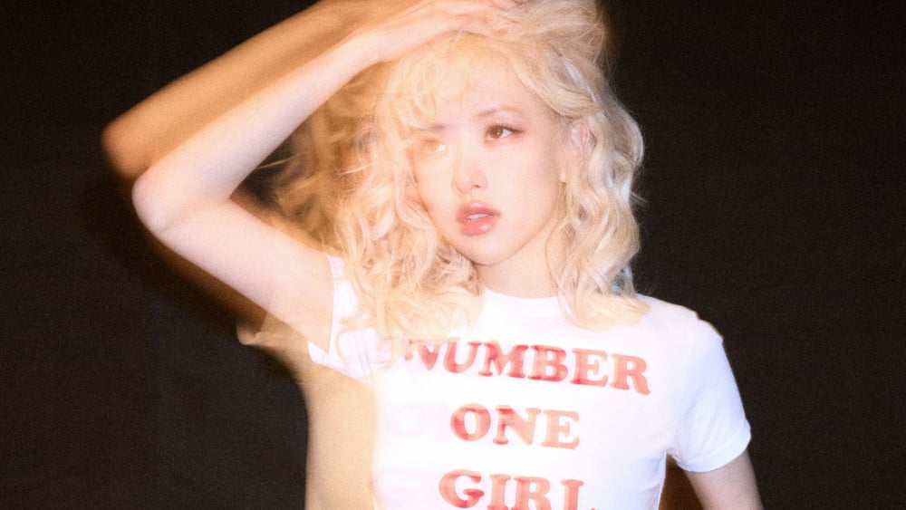 Blackpink's Rose breaks her own record. Photo: AllKpop.