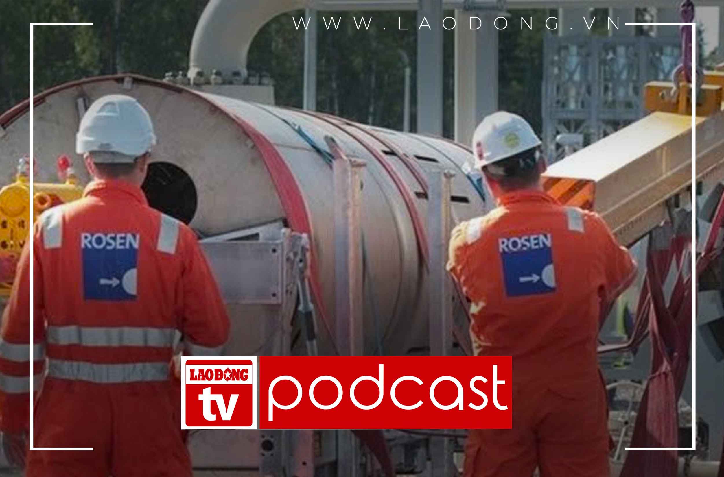 Professional suspect in Nord Stream destruction