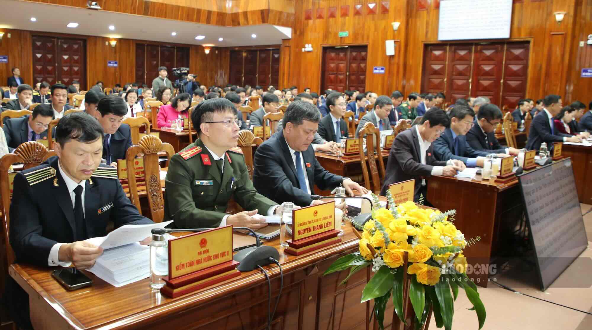 Quang canh ky hop. Anh: Cong Sang