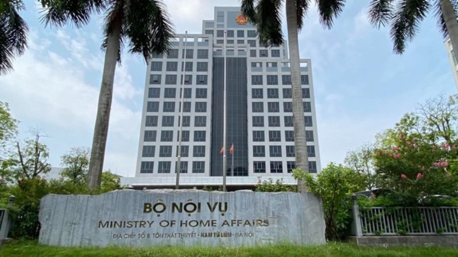 The Government Steering Committee has assigned specific tasks to the Ministry of Home Affairs and the Ministry of Labor, War Invalids and Social Affairs when implementing the apparatus arrangement. Photo: Thu Hang