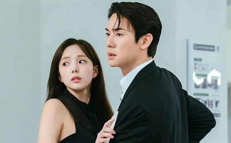 The drama “When the Phone Rings” rose to the top of the TV drama rankings. Photo: Producer