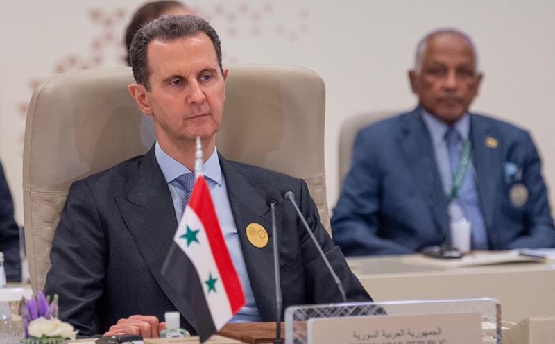 Syrian President Bashar al-Assad attends the Extraordinary Arab-Muslim Summit in Saudi Arabia, November 11, 2024. Photo: Xinhua