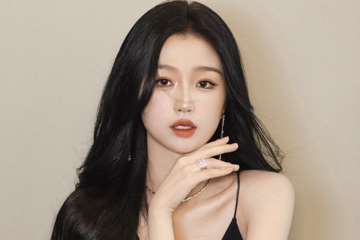 Chinese actress Yu Shuxin. Photo: Weibo