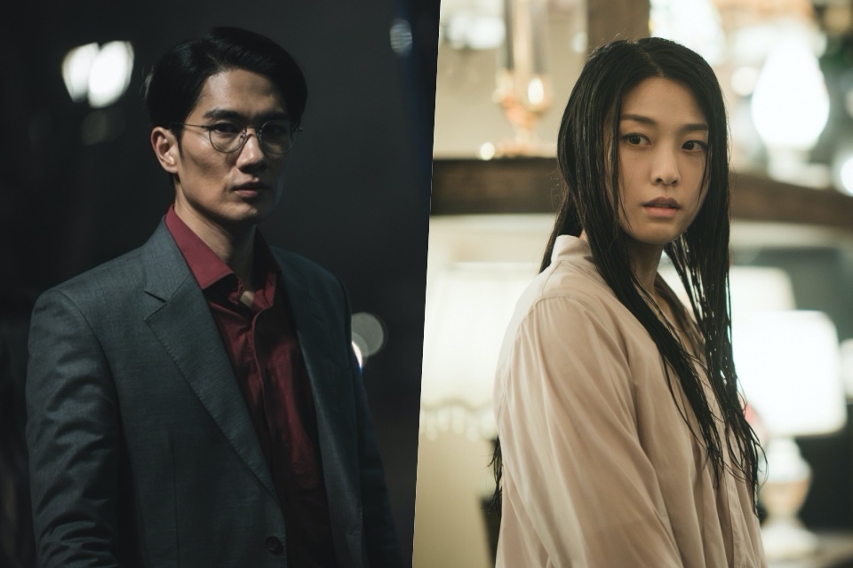 Um Tae Goo, Seolhyun in the movie “Light Shop”. Photo: Producer