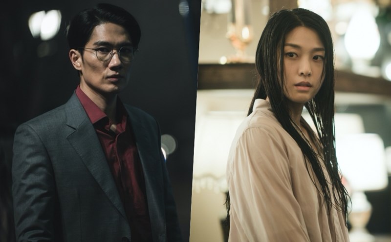 Um Tae Goo, Seolhyun in the movie “Light Shop”. Photo: Producer