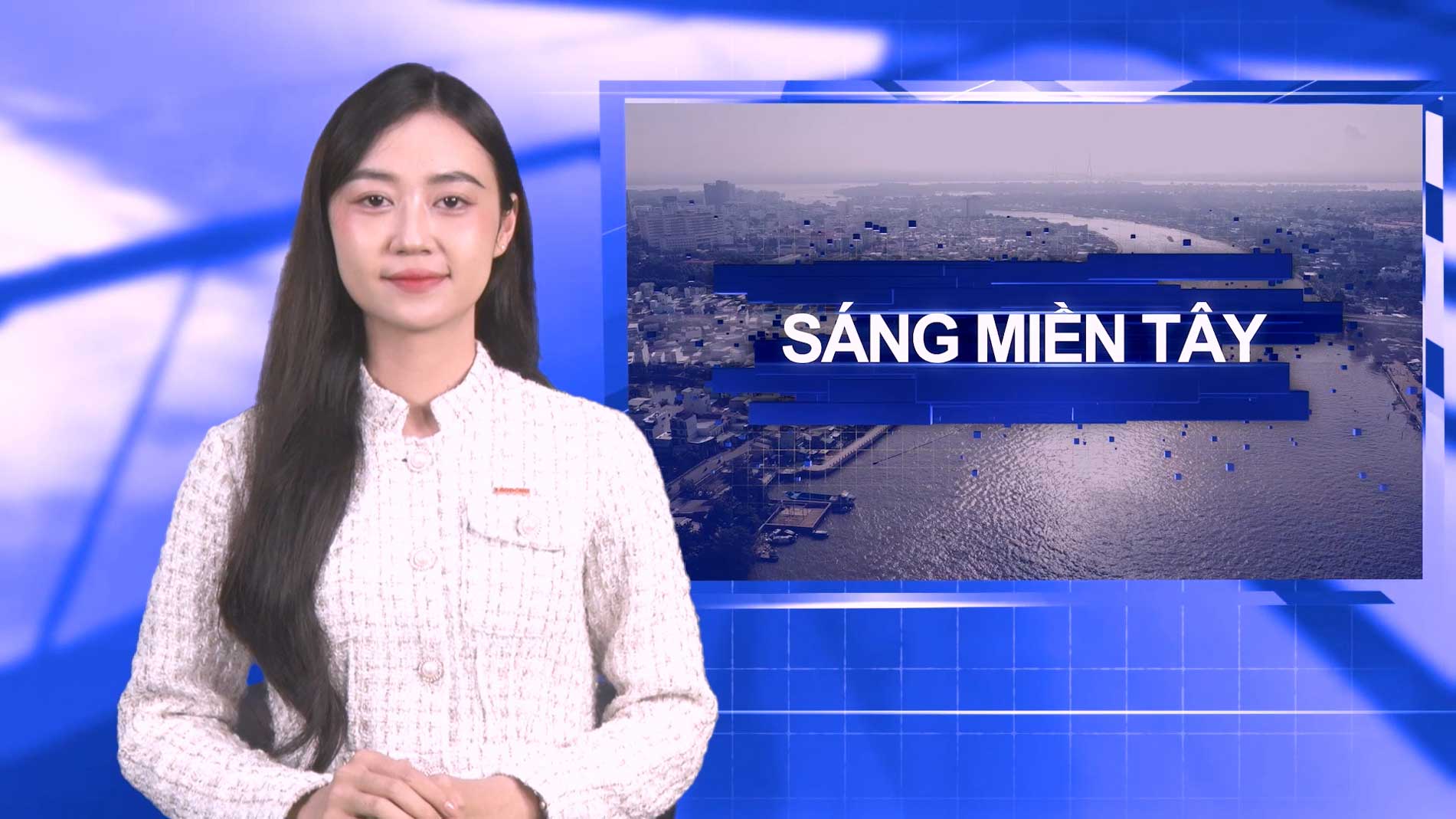 Morning in the West: There will soon be a bridge worth nearly 4,000 billion connecting 2 provinces in the West.