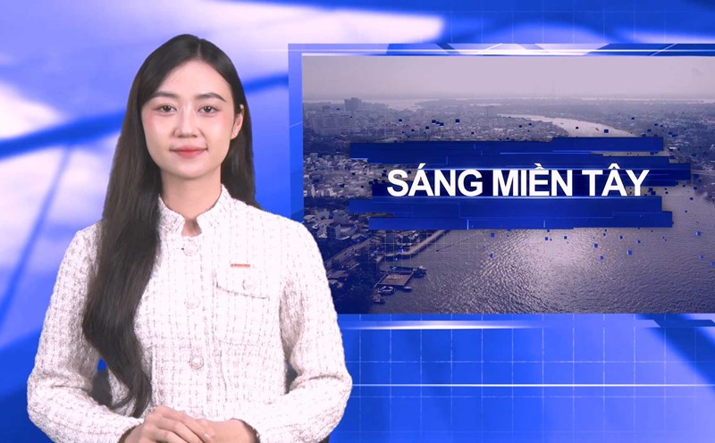 Morning in the West: There will soon be a bridge worth nearly 4,000 billion connecting 2 provinces in the West.