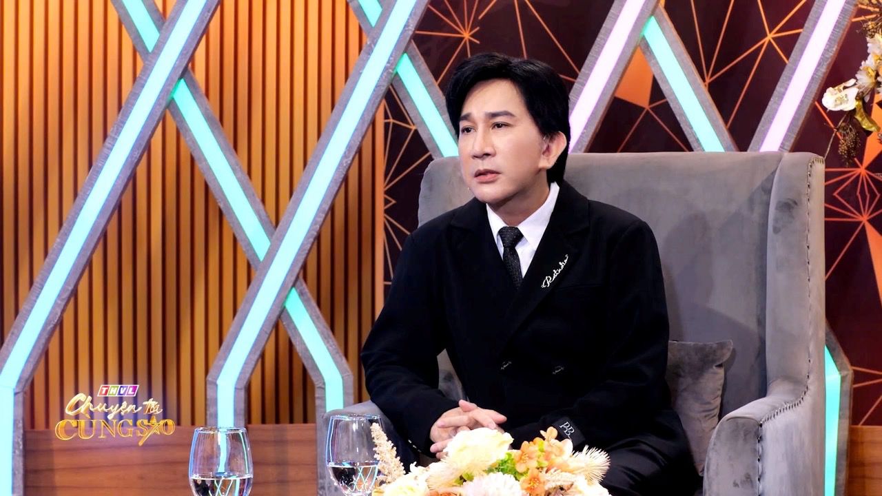 Meritorious Artist Kim Tu Long. Photo: Producer.