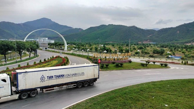 Da Nang increases foreign investment attraction. Photo: Nguyen Linh