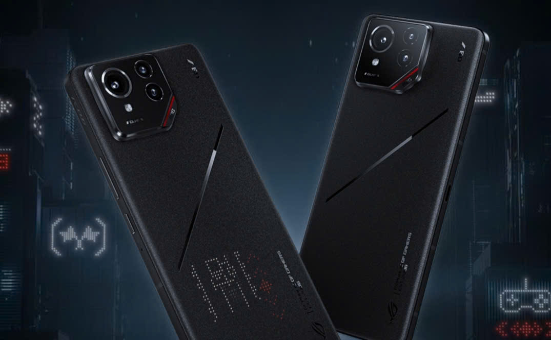 Asus ROG Phone 9 Pro is the most powerful smartphone in the world today. Photo: Asus