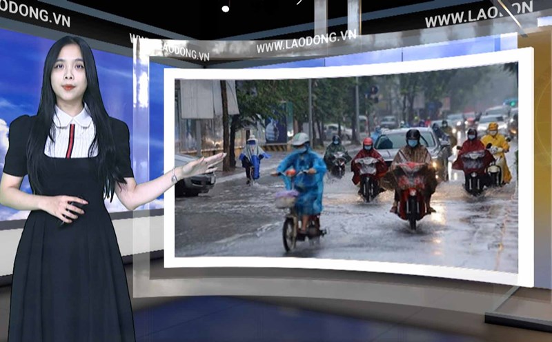 Weather forecast tonight and tomorrow 10.12