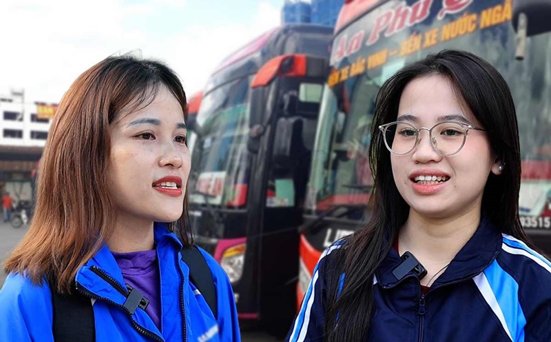 Less New Year's holiday, people book cars to wait for Lunar New Year "to come back together"