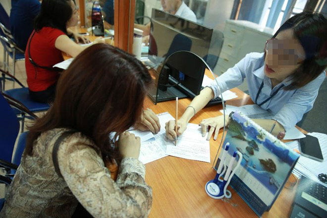 Năm 2024, Hà Nội đã có 471 trường hợp thực hiện chuyển đổi vị trí công tác. Ảnh minh họa: Hải Nguyễn