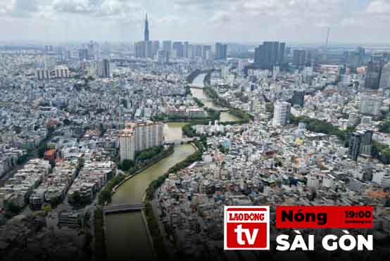 Hot news in Saigon: Nearly 300 neighborhoods in Ho Chi Minh City will change their names after the merger