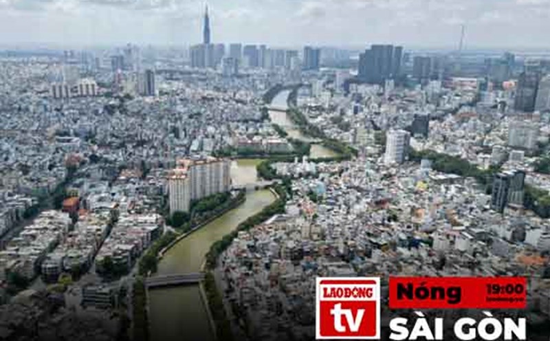 Hot news in Saigon: Nearly 300 neighborhoods in Ho Chi Minh City will change their names after the merger
