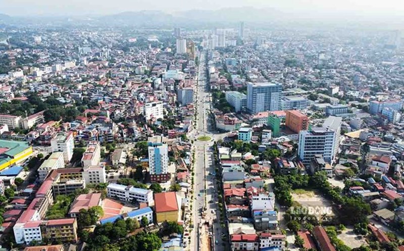 Thai Nguyen province is determined to complete the arrangement and consolidation of the political system in the first quarter of 2025. Photo: Viet Bac