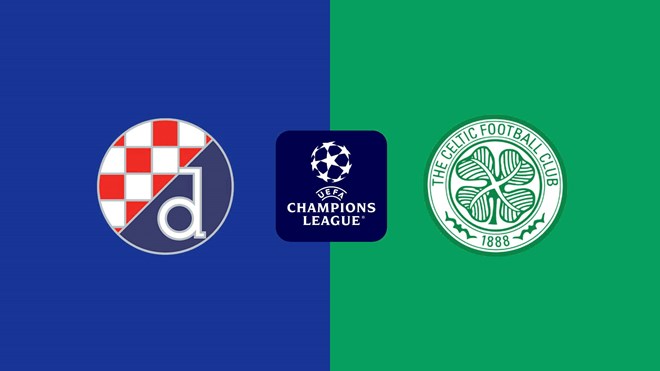 Nhận định Dinamo Zagreb - Celtic tại Champions League