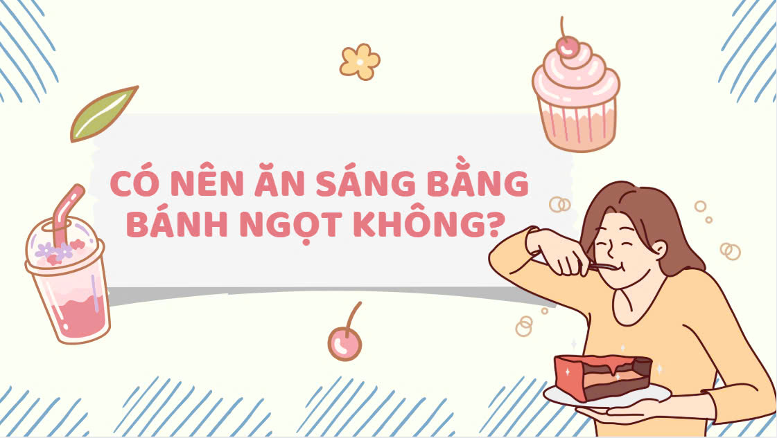 Should I eat cake for breakfast?