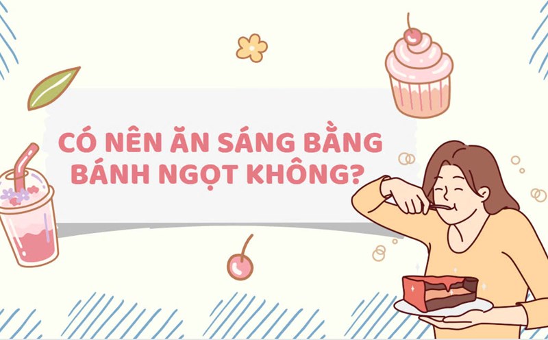 Should I eat cake for breakfast?