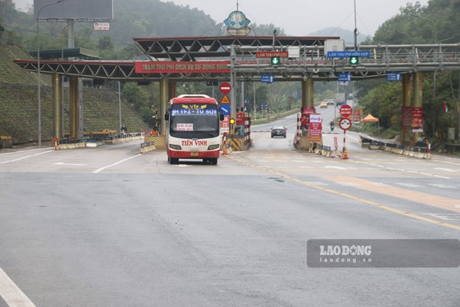 Giá cước vận tải tại các tỉnh Tây Bắc biến động ra sao dịp cận Tết?